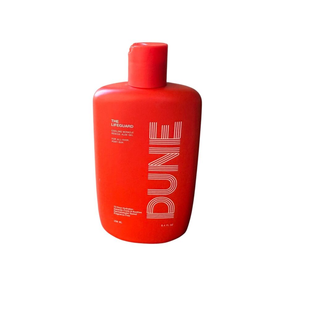 DUNE The Lifeguard Cooling Miracle Rescue Aloe Gel NEW‎